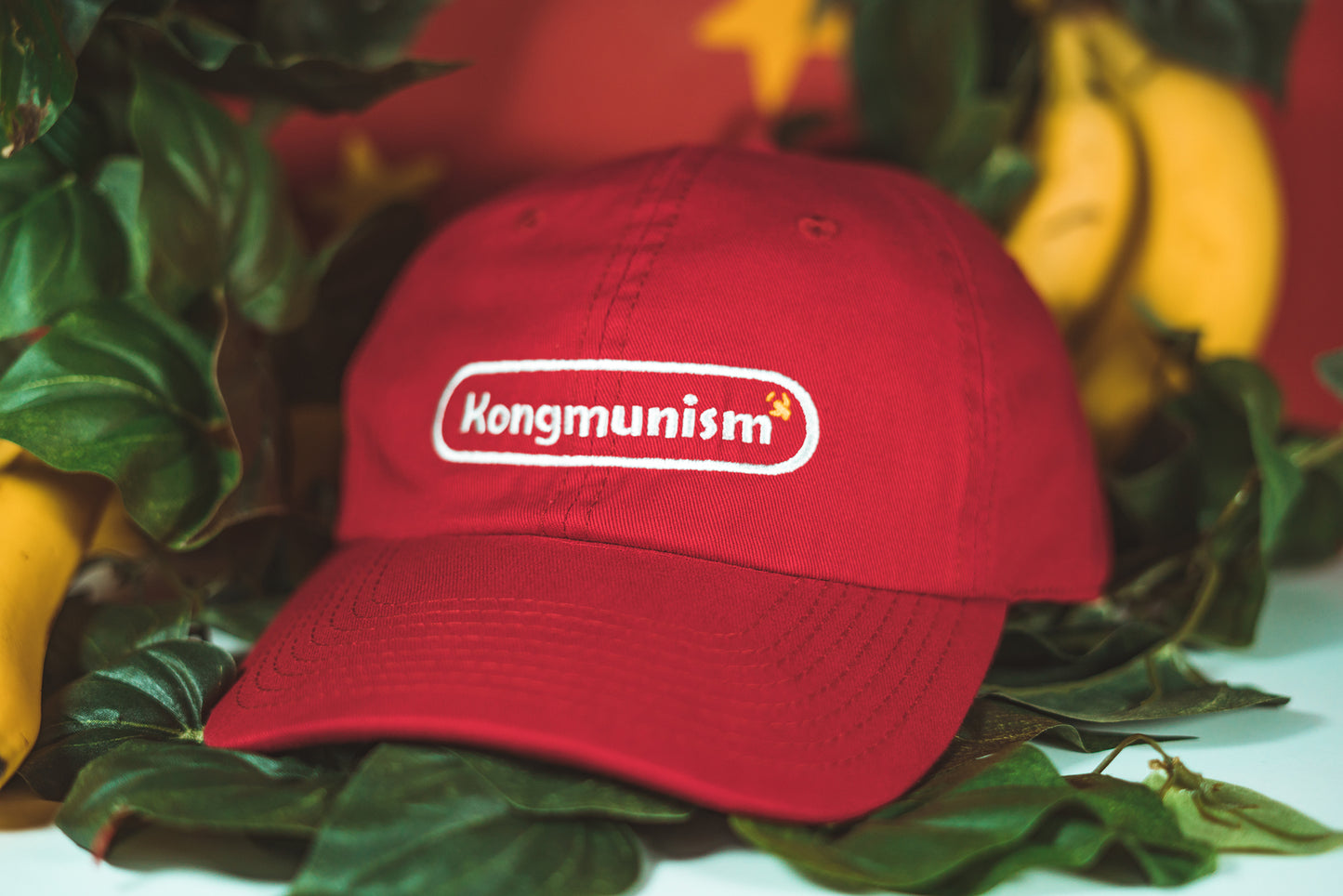 Kongmunism Hat