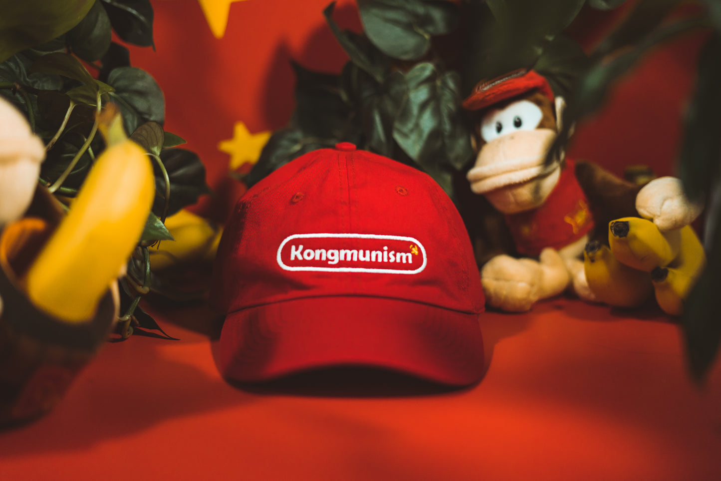 Kongmunism Hat